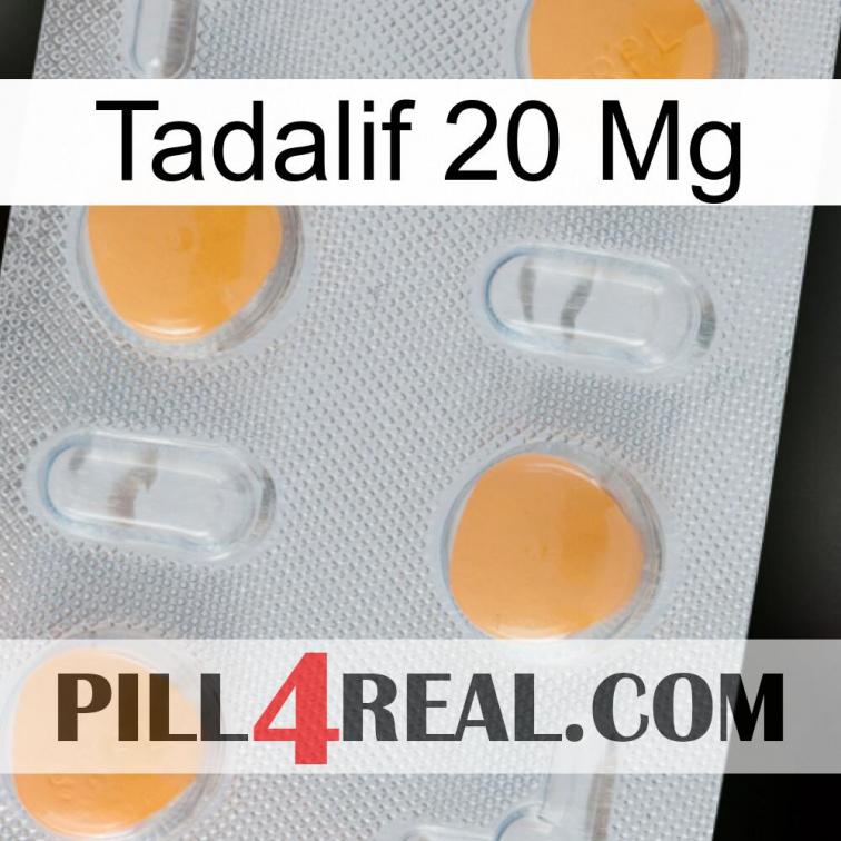 Tadalif 20Mg 24